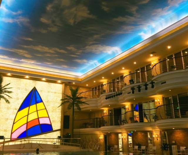 南京这6家温泉值得一去,南京最好的汗蒸房