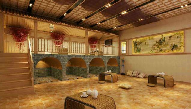 南京这6家温泉值得一去,南京最好的汗蒸房