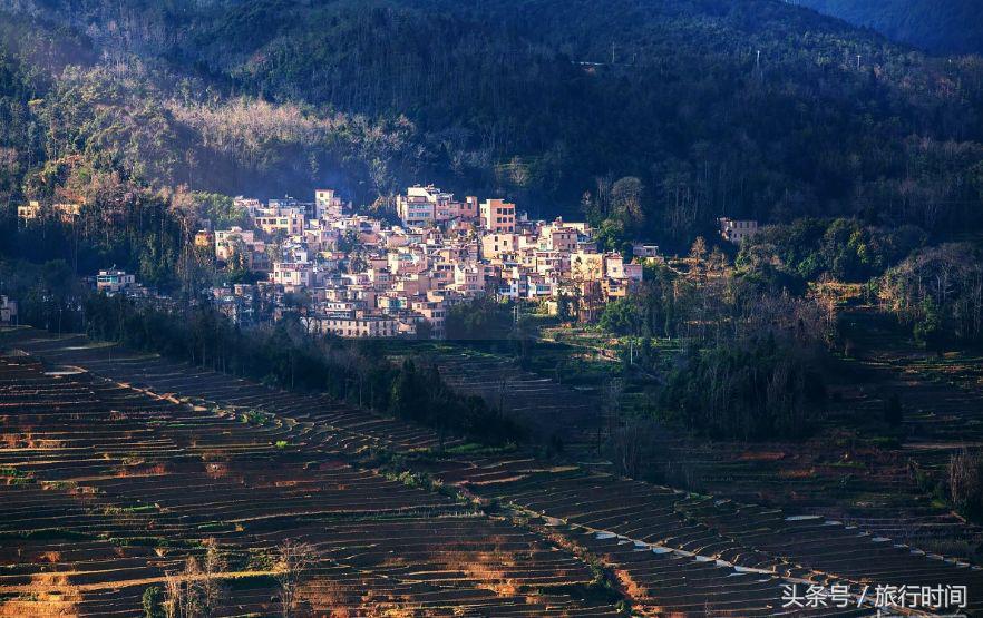 逃离寒冬去晒太阳，这座小城用20℃过了整个冬天！
