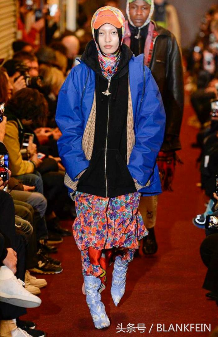 vetements男装衬衫外套,vetements2017春夏男装