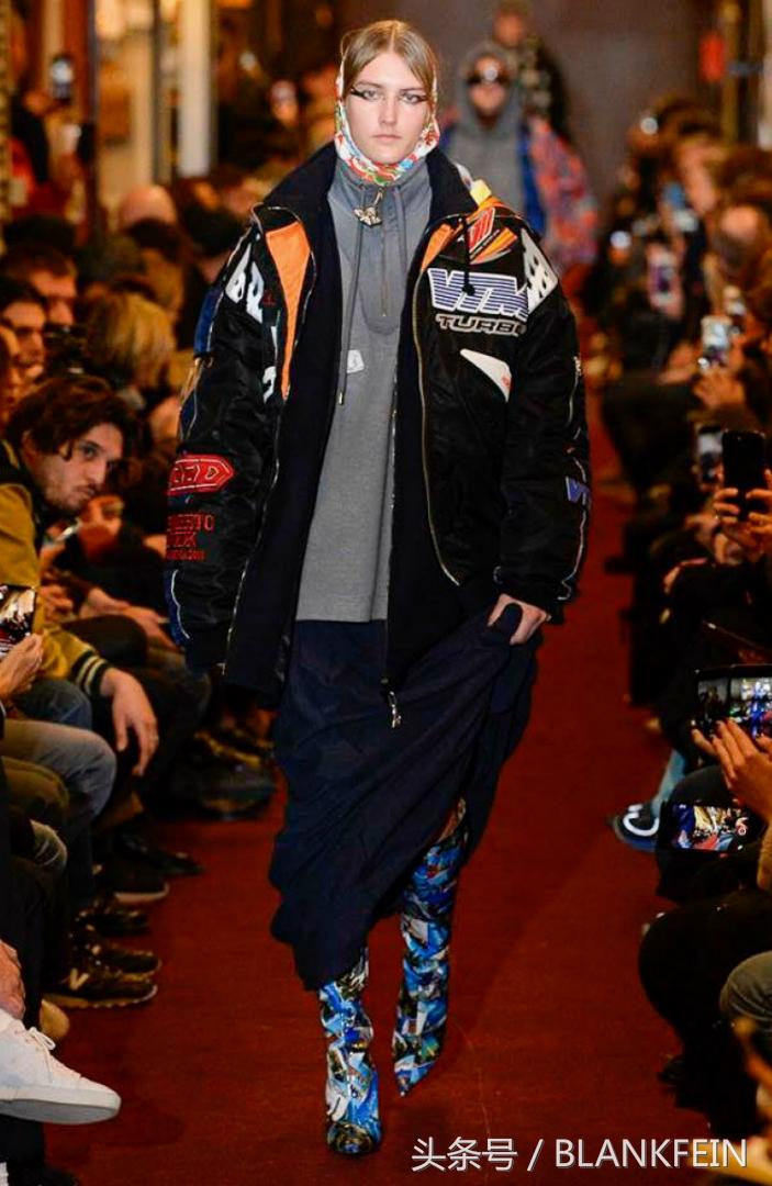 vetements男装衬衫外套,vetements2017春夏男装