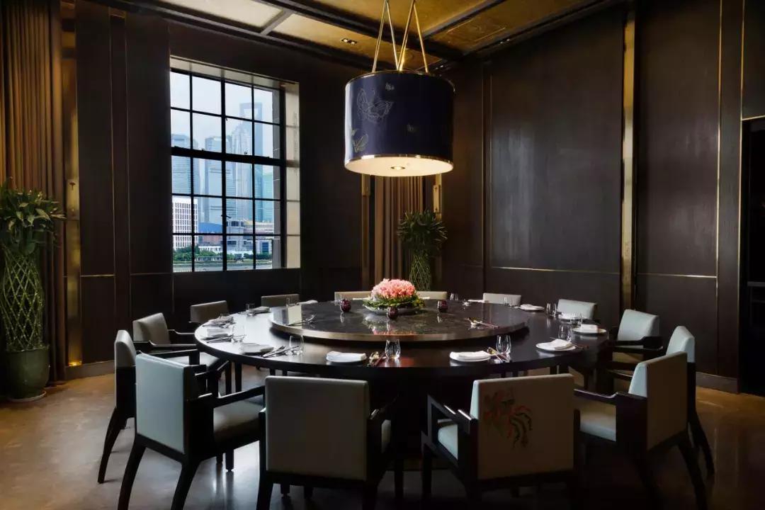 魔都16家顶级餐厅包房终极指南，年夜饭菜都为你备好了！