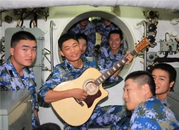 潜艇部队有多苦,潜艇兵有深海恐惧症