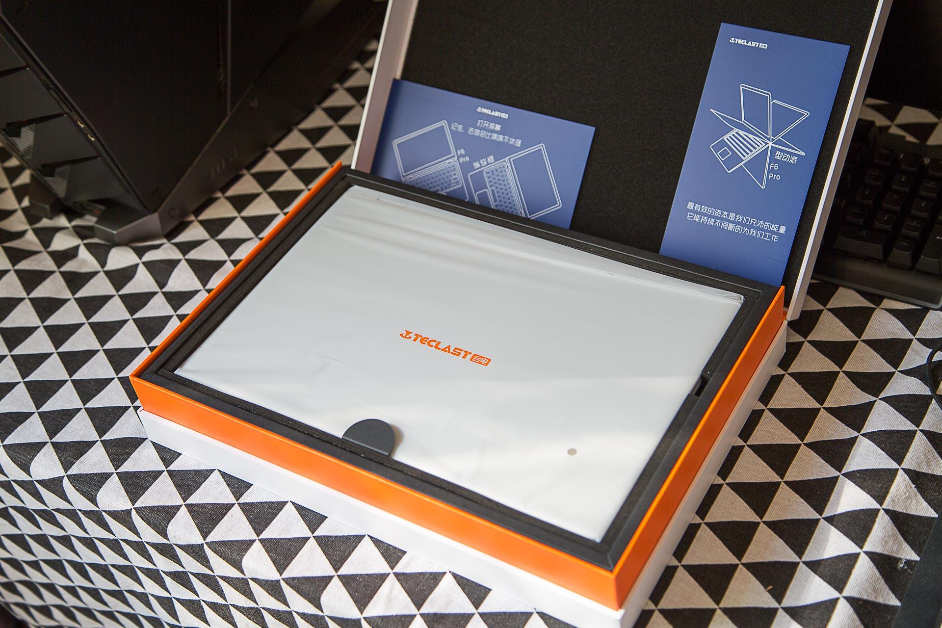 台电f6pro,高性价比电脑推荐6000