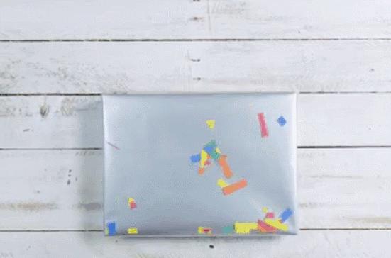 创意十足的礼物包装,100种简单又好看的礼物和包装