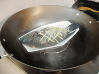 清蒸石斑鱼高级正确做法,如何清蒸石斑鱼又嫩又不腥又好吃