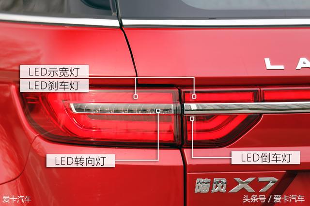 陆风x72018款测评,2018款陆风x7有多好