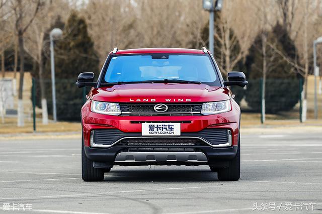陆风x72018款测评,2018款陆风x7有多好