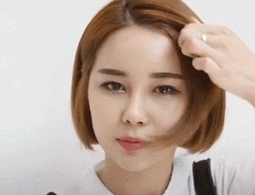 换发型如同换脸吗,换发型堪比换脸