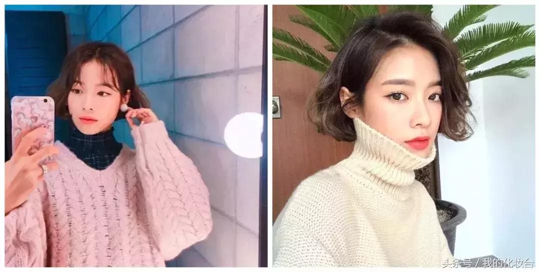 换发型如同换脸吗,换发型堪比换脸