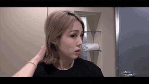 换发型如同换脸吗,换发型堪比换脸