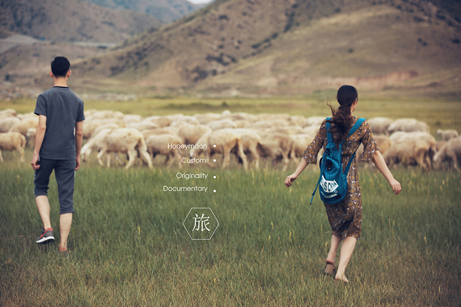 包头婚纱照,包头拍婚纱照哪家好