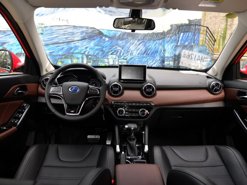 拒绝选择恐惧症,国产昌河q35怎么样