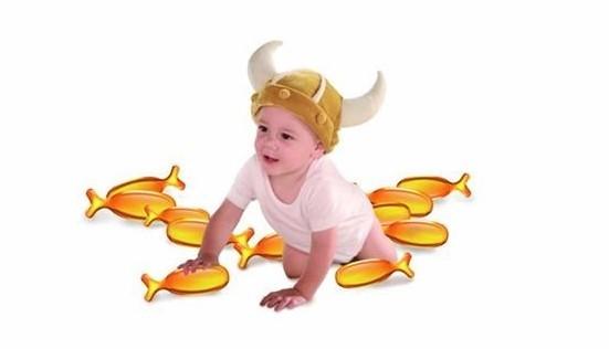 dha对大脑发育作用的文献,dha有益于宝宝大脑发育吗