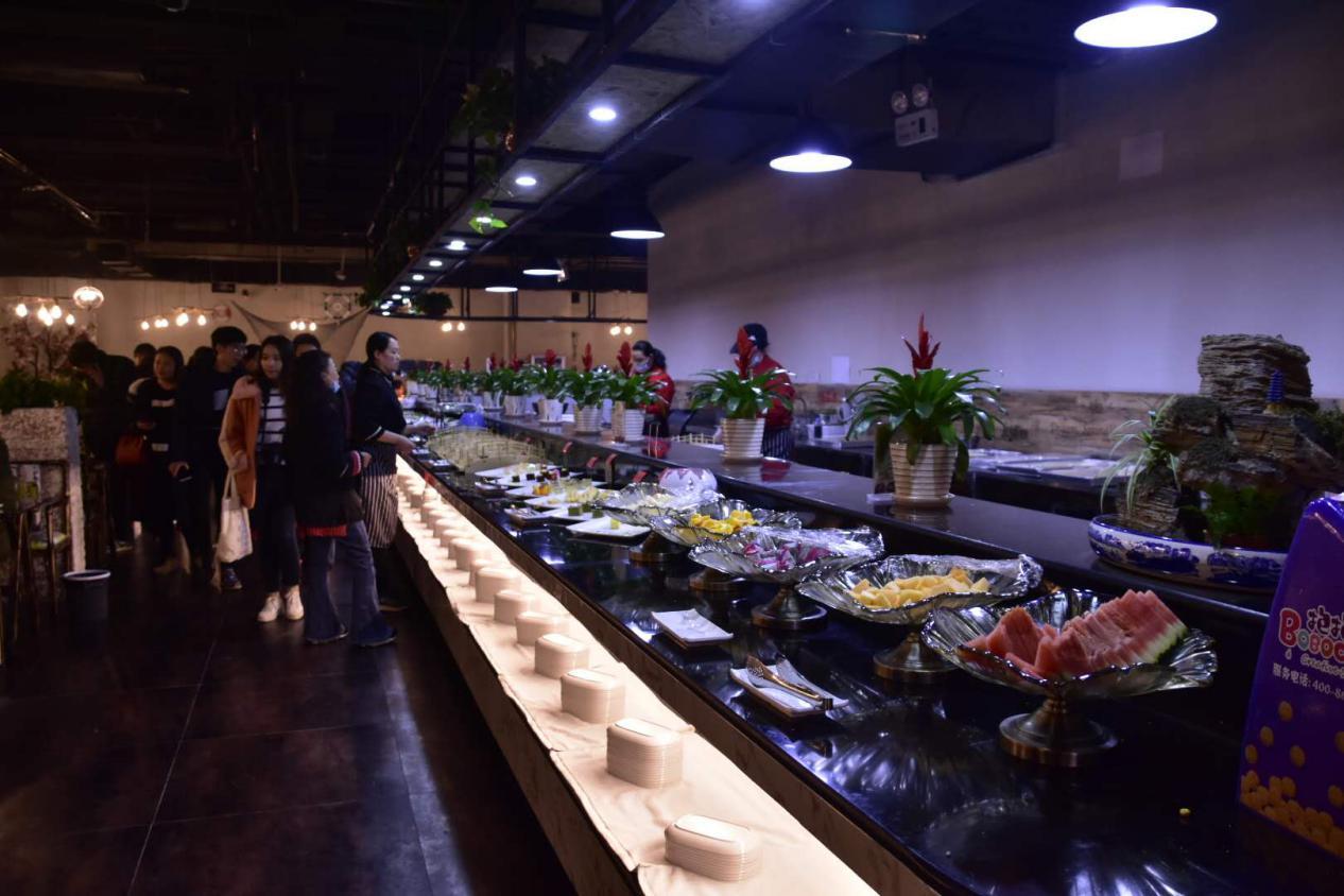 石家庄荣鼎ZooMall“吃货”齐聚，与萌宠和美食完美邂逅！