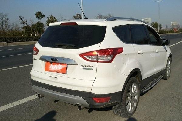 2016年翼虎1.5四驱越野表现,2020款翼虎1.5t越野试驾视频