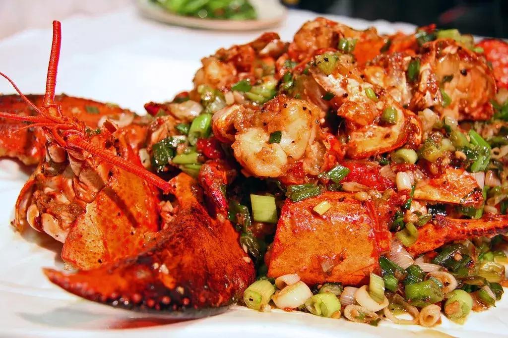 美国洛杉矶美食,洛杉矶必吃榜