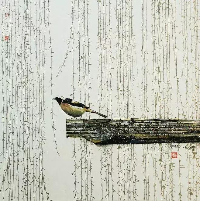 带有颜色的诗词大全100首,十种词牌十首诗词