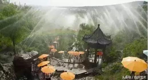 临沂景色有多美,临沂的独特风光