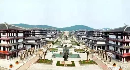 临沂景色有多美,临沂的独特风光