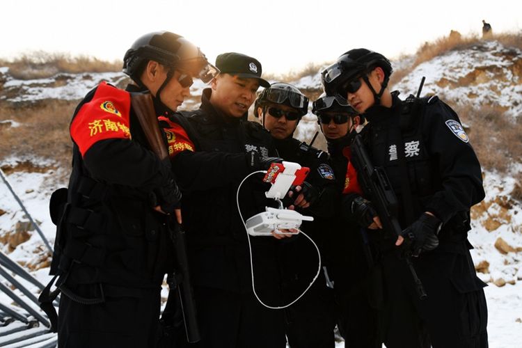 黑豹雪豹特战队,成都黑豹突击队魔鬼大练兵