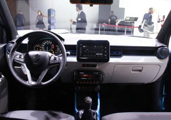 想凭这台小可爱来抢占中国市场,售价还要13万!铃木想逆袭难了?