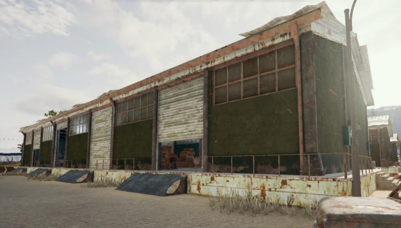 绝地求生沙漠地图怎样快速吃鸡,绝地求生沙漠地图打野攻略