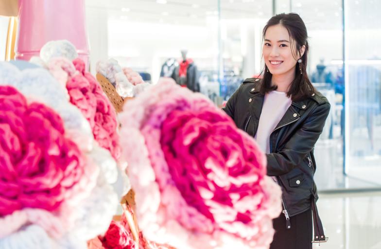 ifs新春,钩织欢乐喜庆中国虎