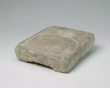 故宫博物院藏乾隆御用朱批砚,故宫博物院藏乾隆御用朱批紫砂砚