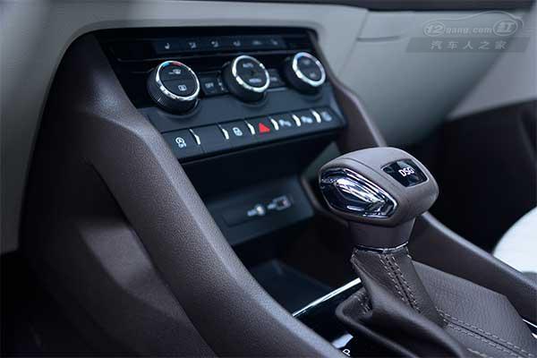 紧凑型suv斯柯达,紧凑型suv柯迪亚克落地价