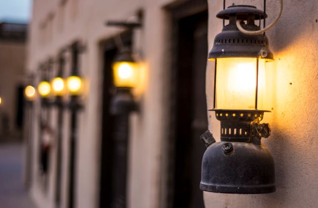 繁灯似星——灯