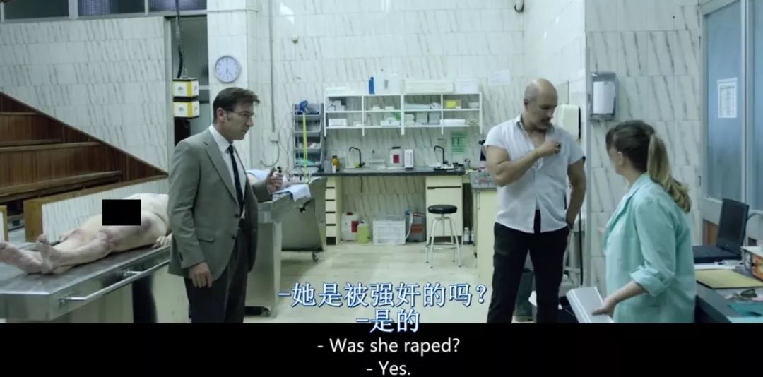 尺度大到犯规,却是一部良心好片