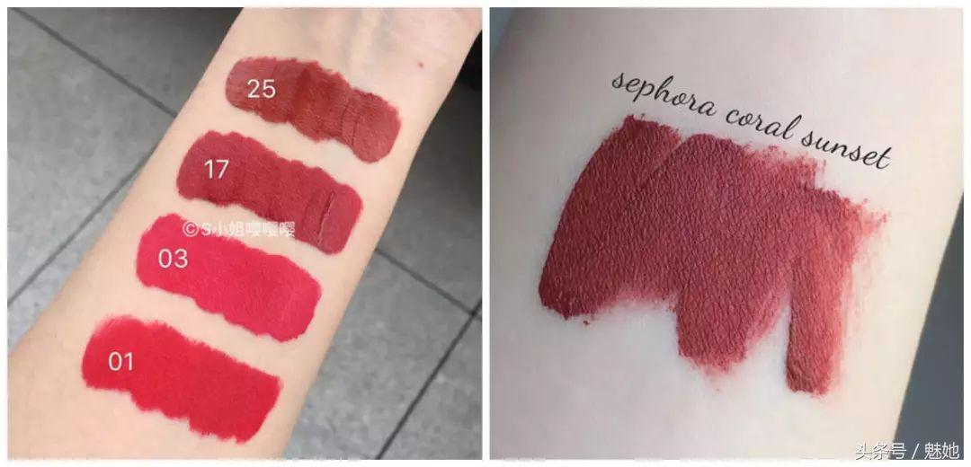 2017年丝芙兰销量榜全分析,到底哪些值得买!