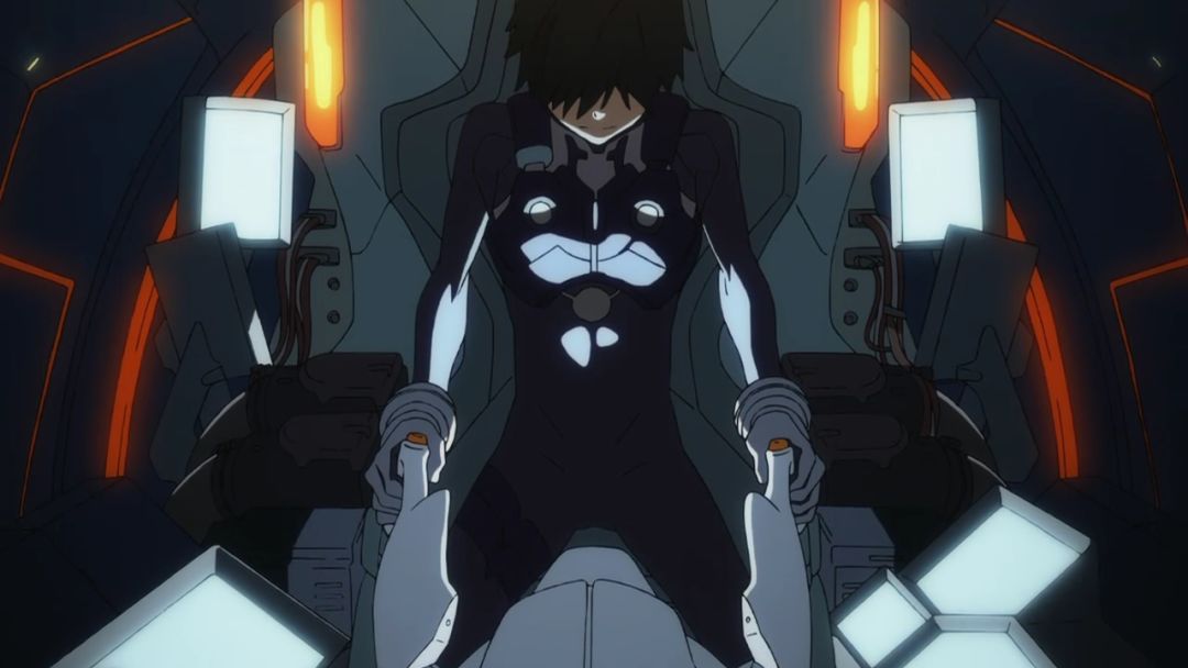 霸权起航,霸权起航的动画