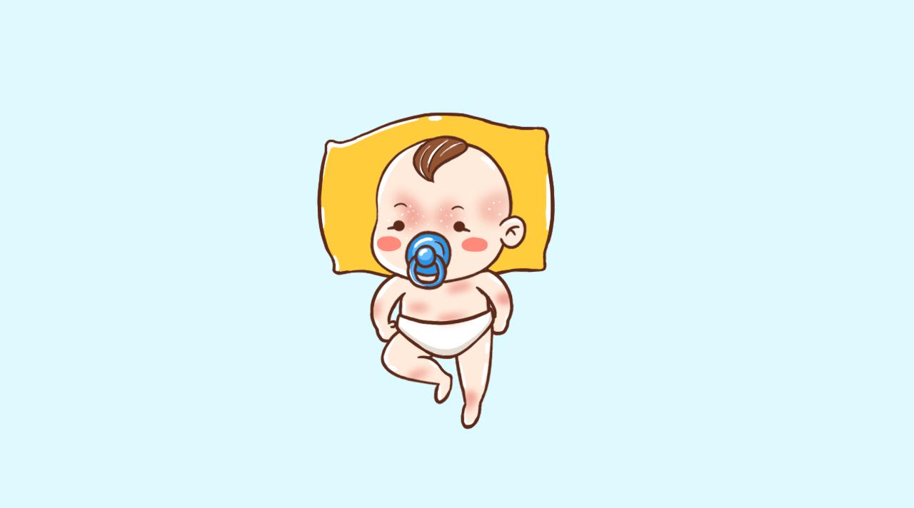 新生儿父母常识大全,新生儿的几种生理现象图片