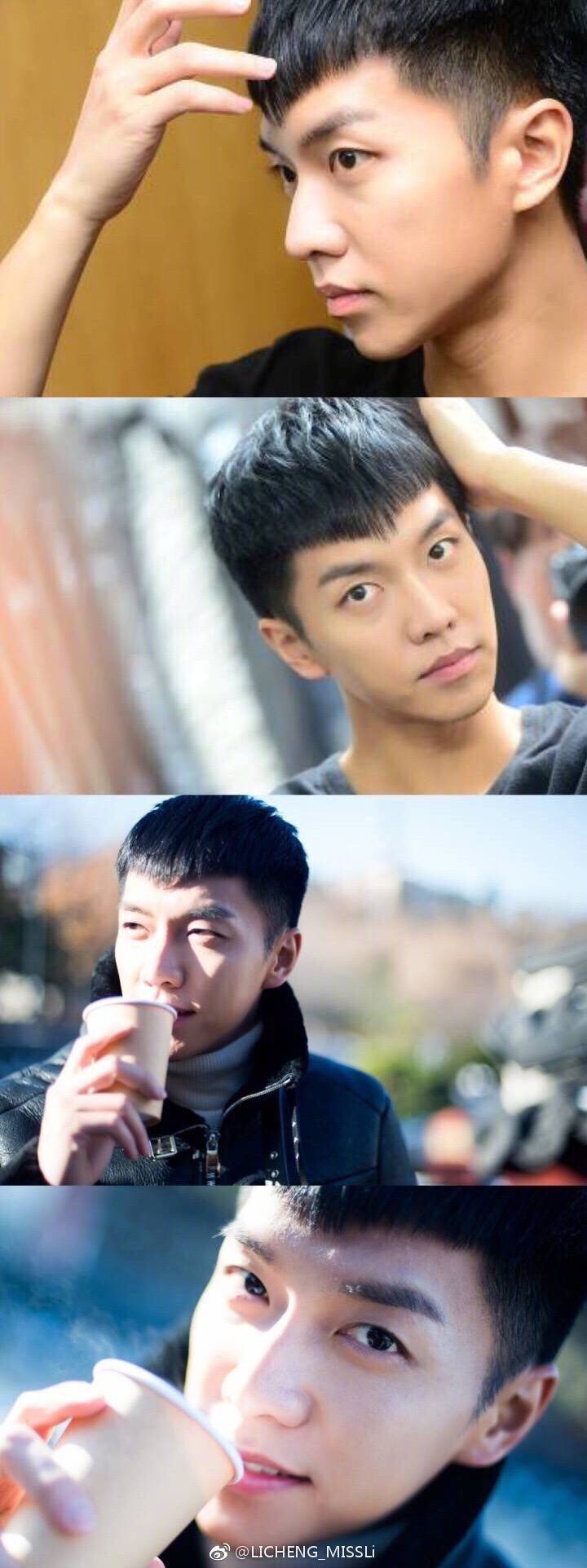 李胜基最帅瞬间,重返李胜基