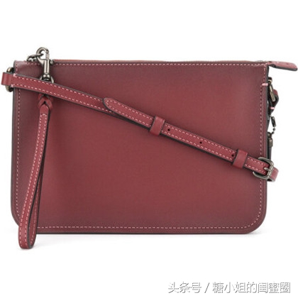 十大入门级轻奢小包,方方正正的小包轻奢