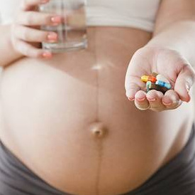 孕妈留意下,哪些药品是妊娠期禁忌的