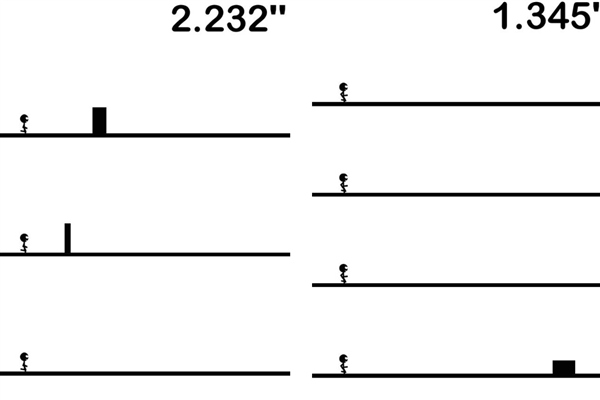 手机游戏｜让虐心更猛烈！跑酷游戏：一个都不能死！