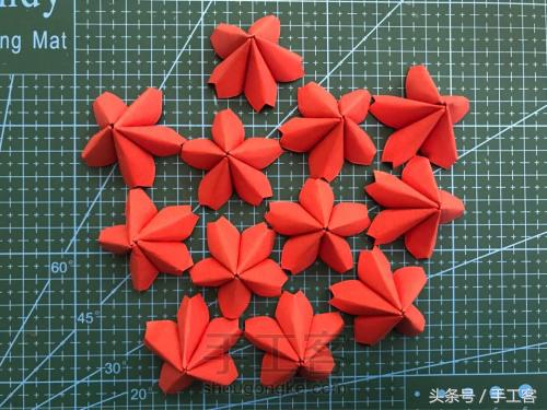 灯笼手工制作简单易学折纸教程,灯笼手工制作教程简单又好看折纸