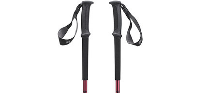 哪种类型的登山杖比较好用,登山杖登山前后对比