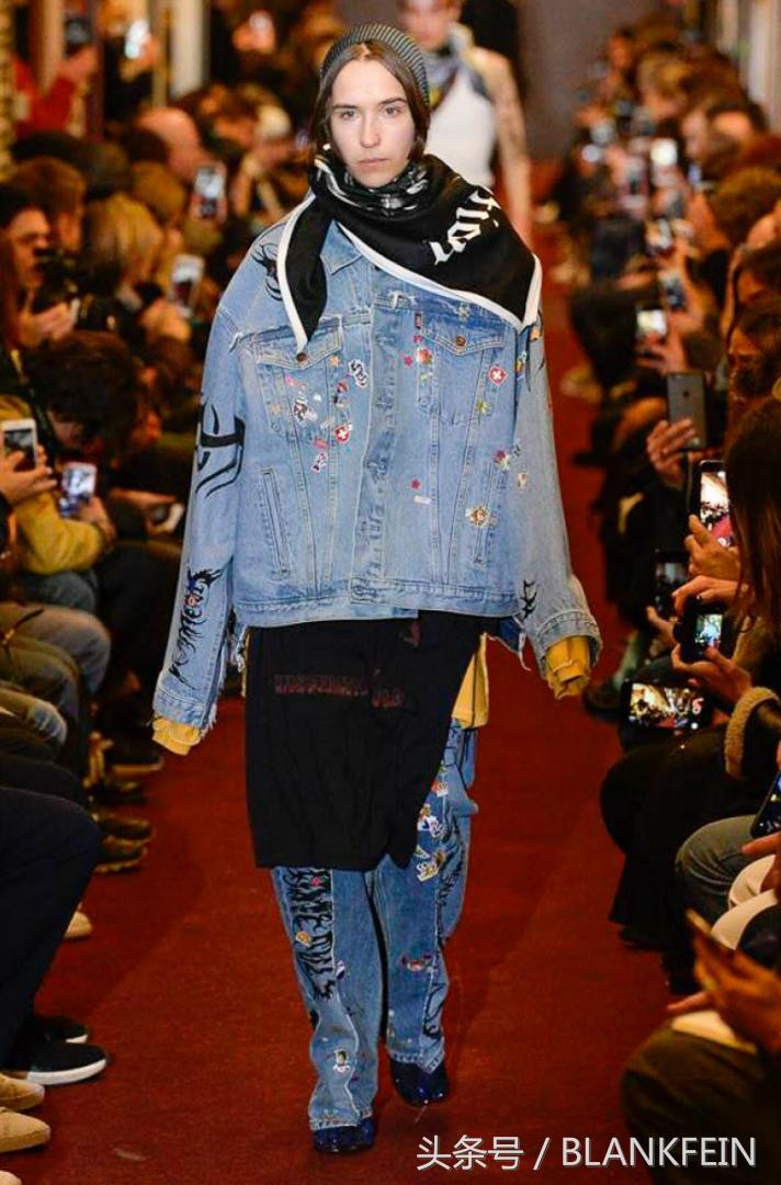 vetements男装衬衫外套,vetements2017春夏男装