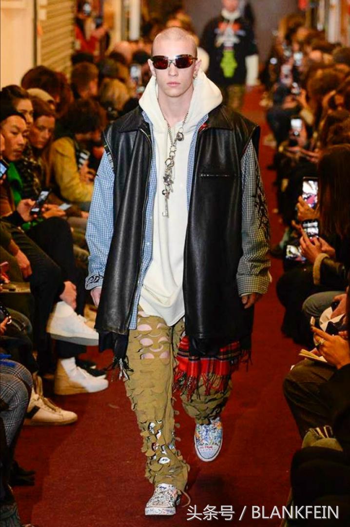 vetements男装衬衫外套,vetements2017春夏男装