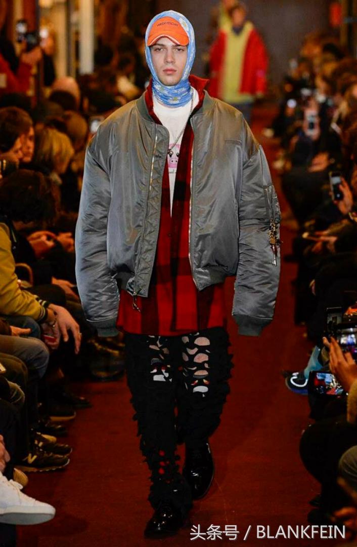 vetements男装衬衫外套,vetements2017春夏男装