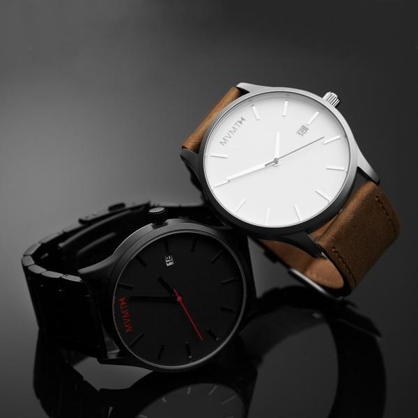 情人节送男友礼物推荐手表,情人节送平价手表推荐