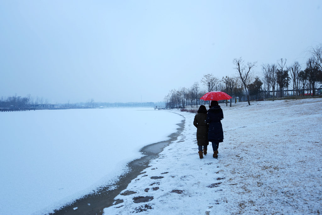 小雪装饰主题墙,小雪装饰装修