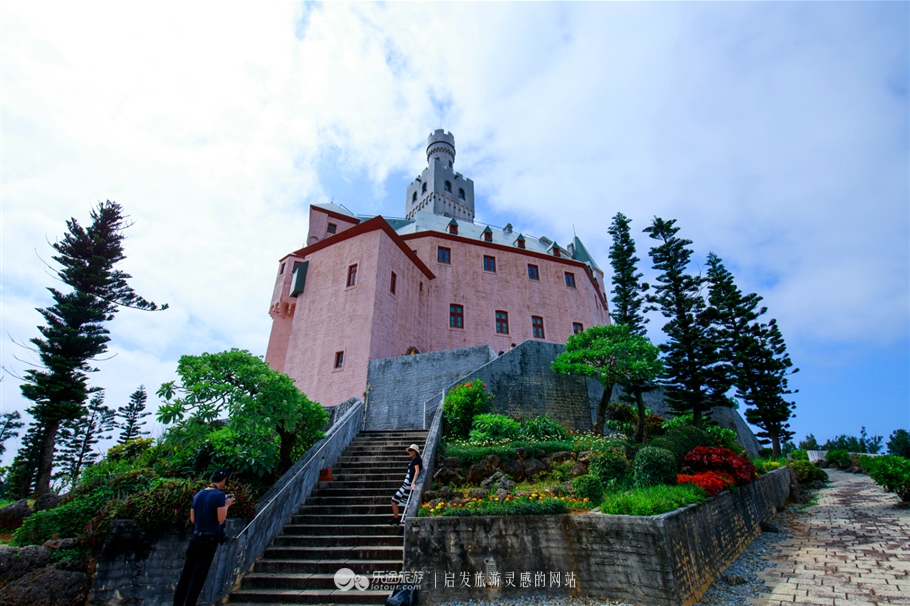 魅力宫古蓝，南行宫古岛之旅