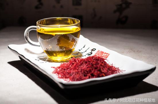 藏红花的味道有一股塑料味,藏红花的味道和功效