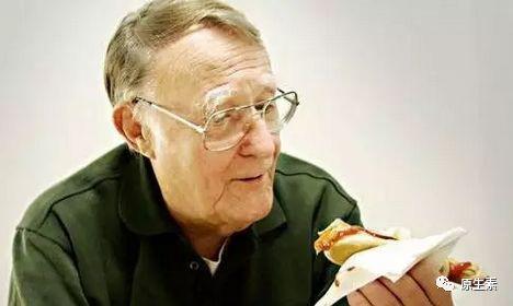 开二手车，跳蚤市场买衣服，他却打造了世界上最大的慈善基金会