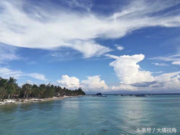 仙本那海岛游玩,仙本那海岛度假